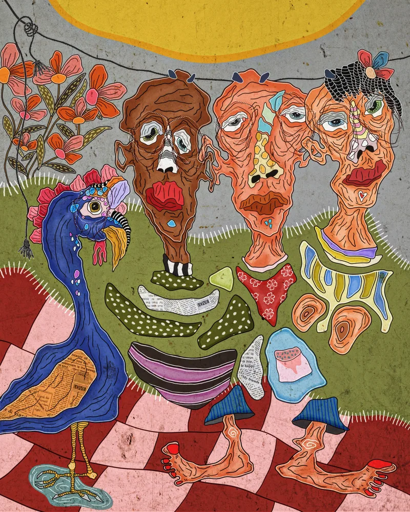 '' A Small Gathering ''
