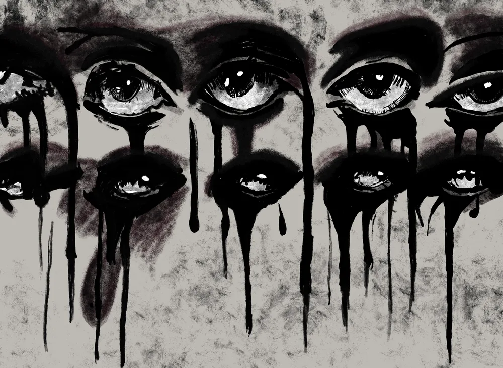 The Silent Observer of Eyes