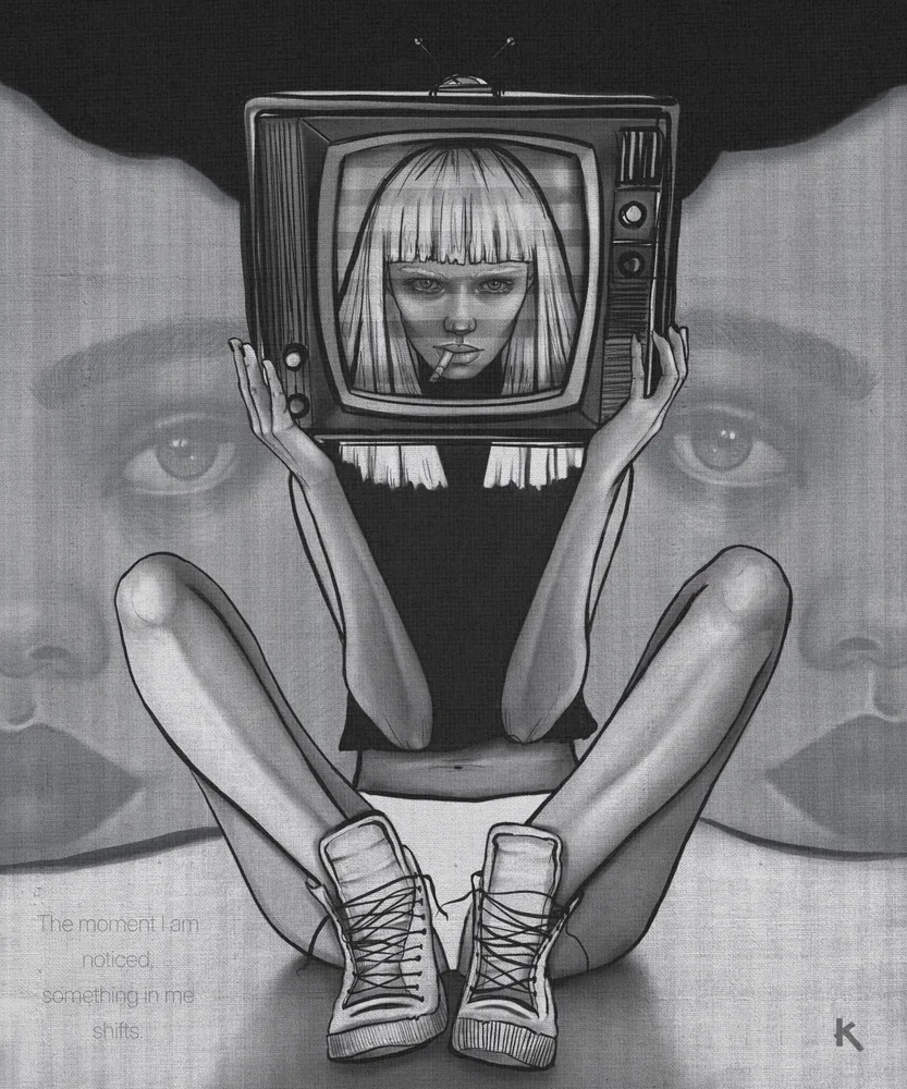 Observed Self