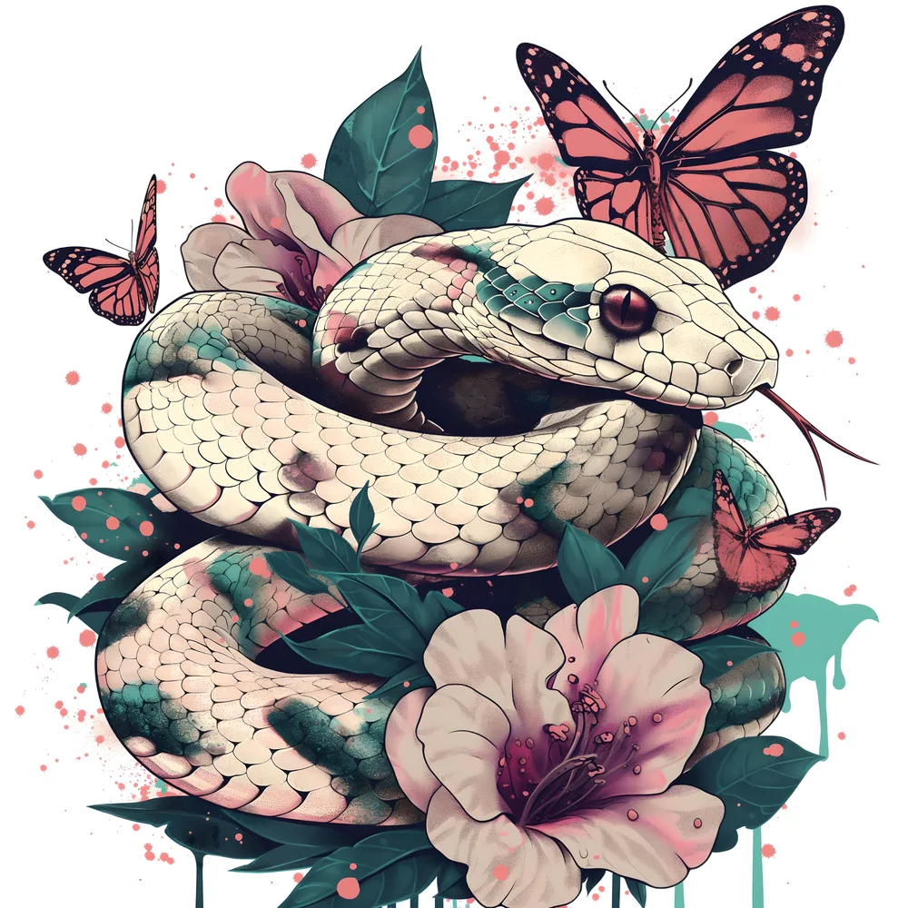 A Snake and His Dream