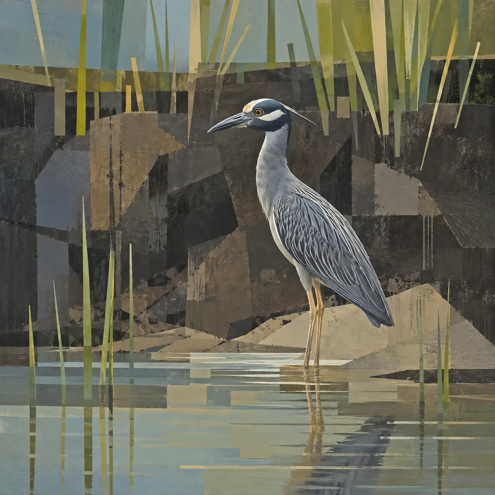 Nyctanassa violacea