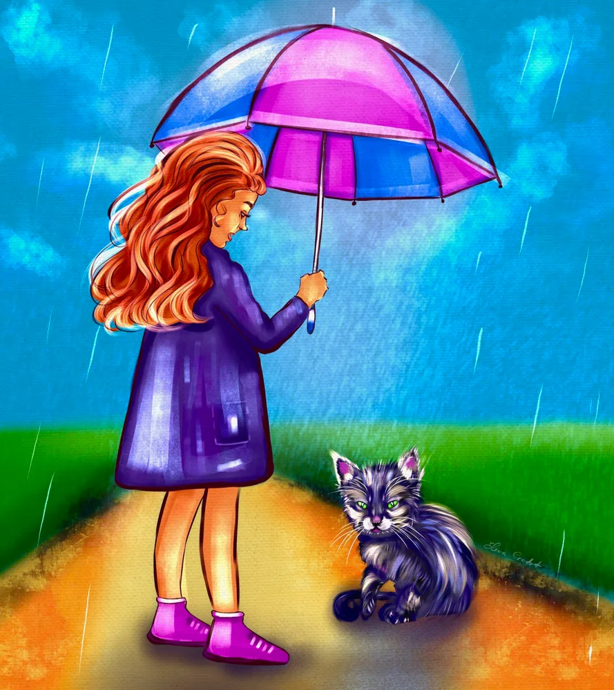 Caring heart