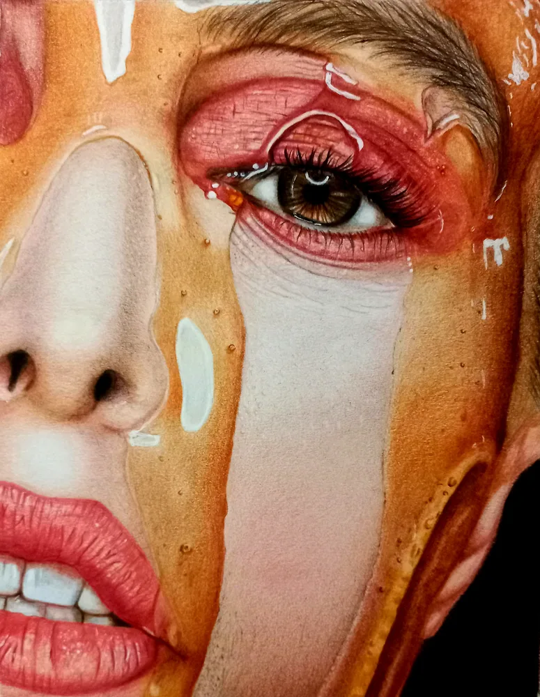 honey face