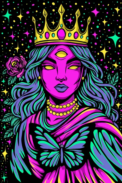 Cosmic Queen