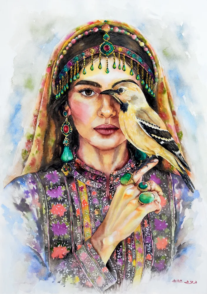 PANAH | پناه