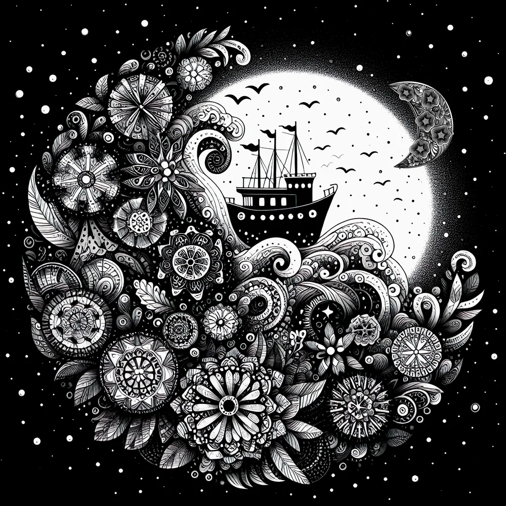 Luna Dreams - Christmas Editions SOROUSH x LUNA BY ANNA # 01