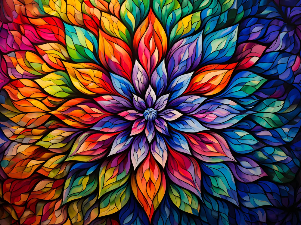 Rainbow Pulse