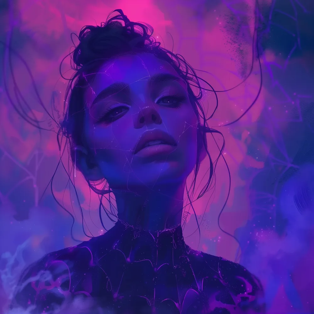 Queen of Purple