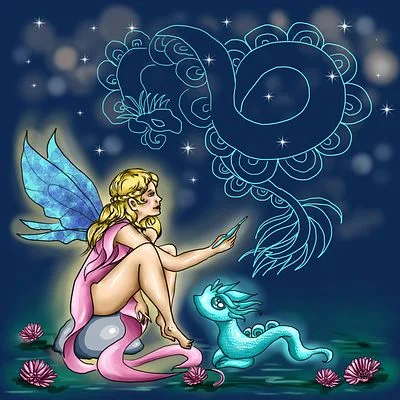 The Tale of the Star Dragon