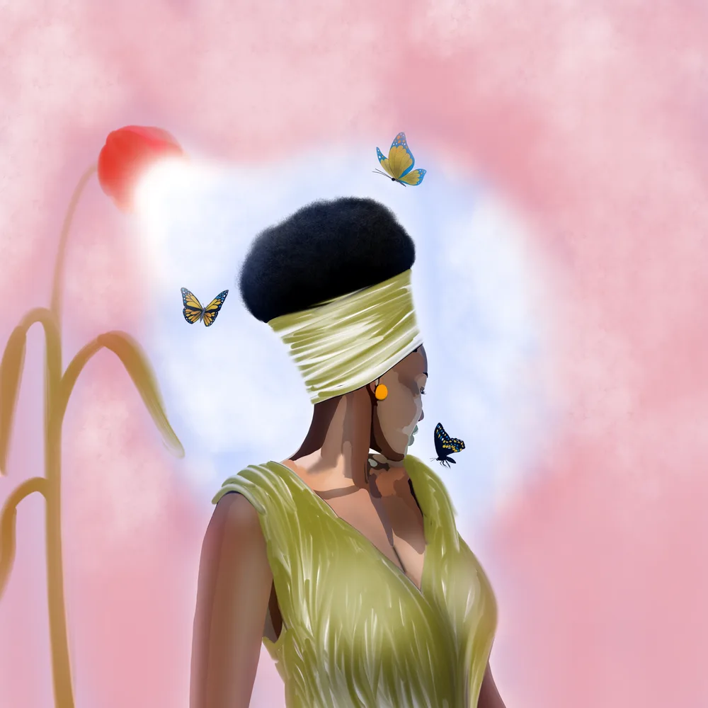 Whispers of Becoming