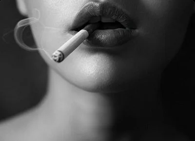 Beauty Within Smoke