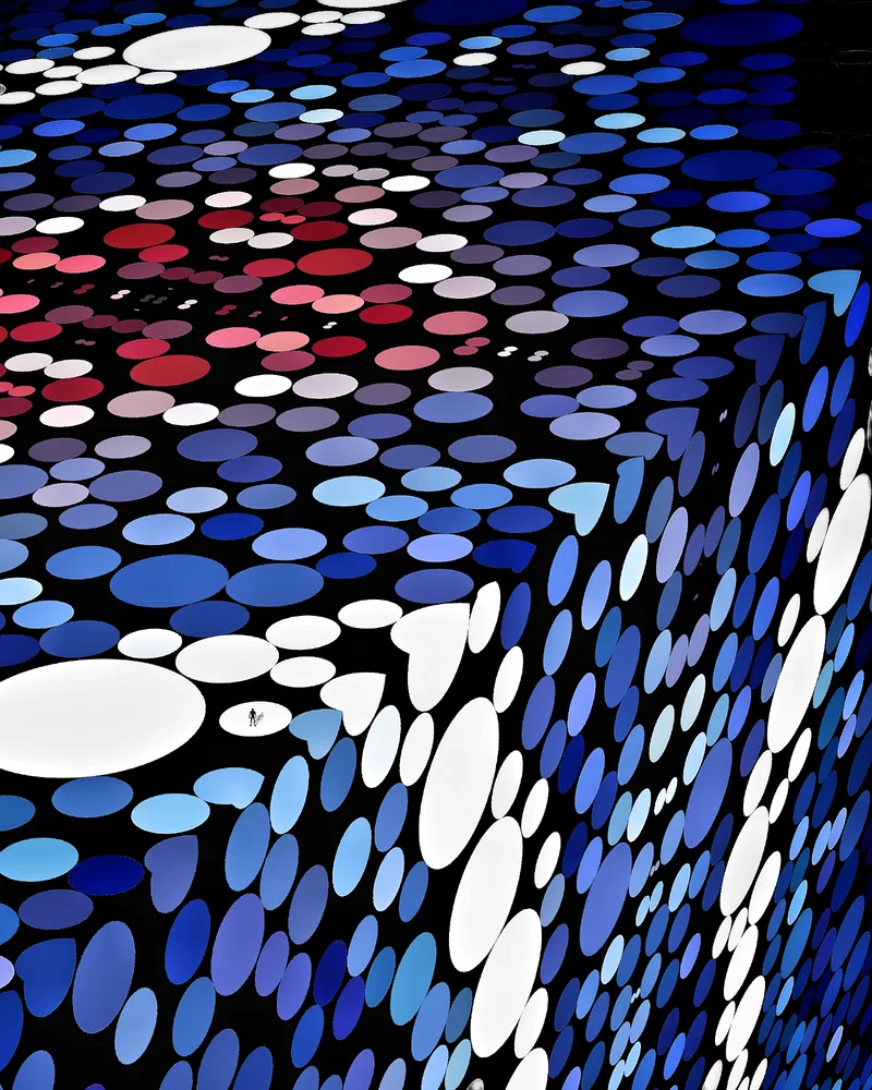 The Gravity of Pixels #983