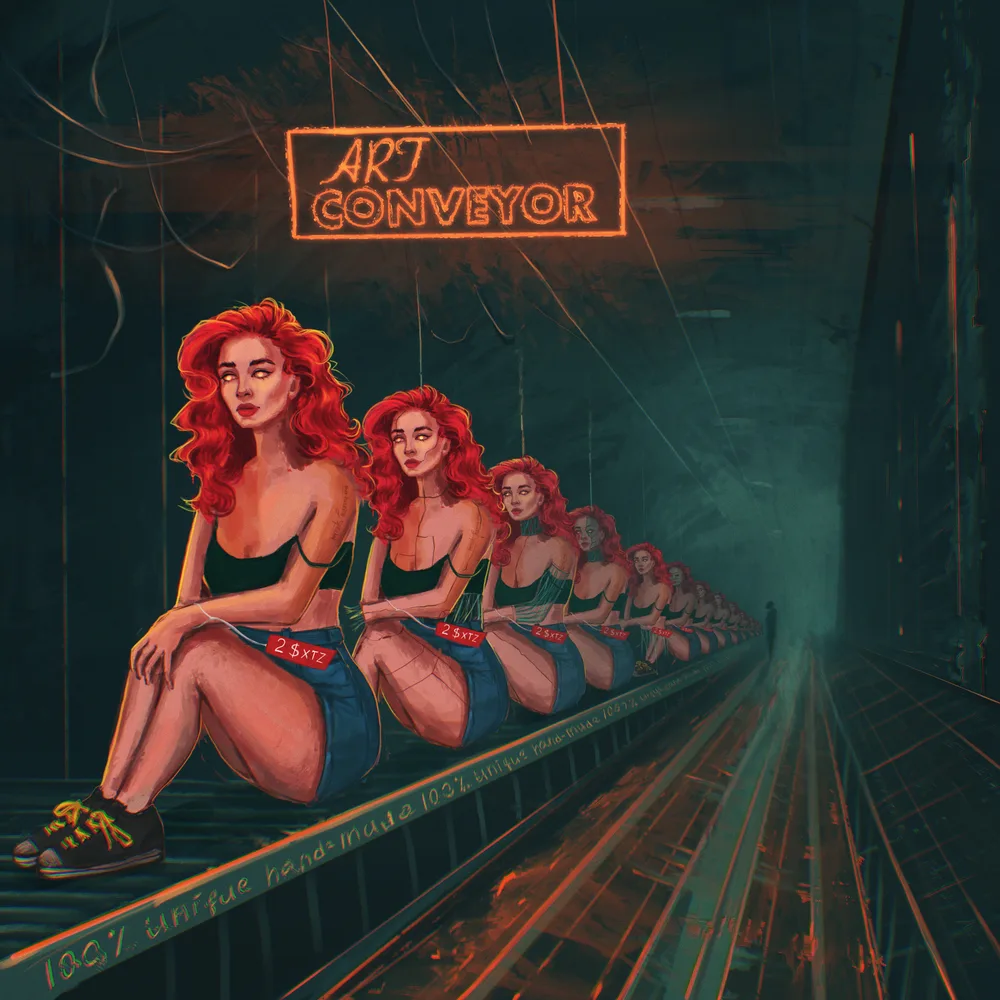 Art Conveyor