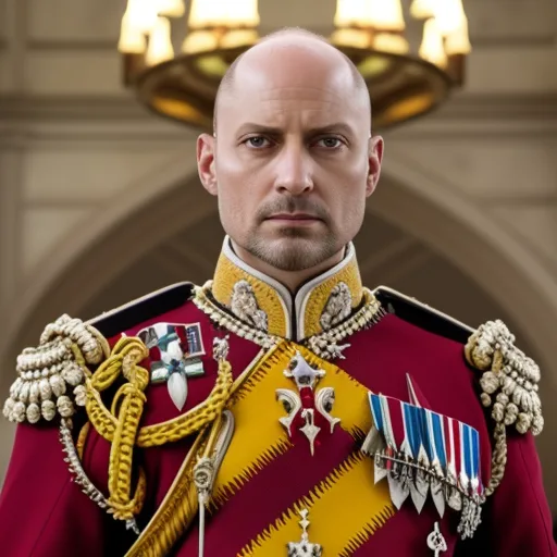 '' king Matt ''
