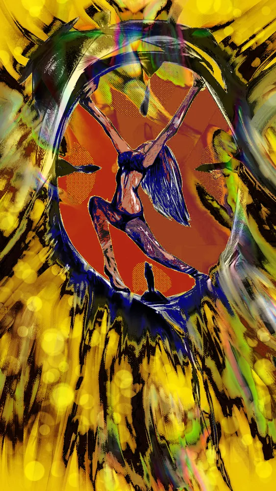 dance with time