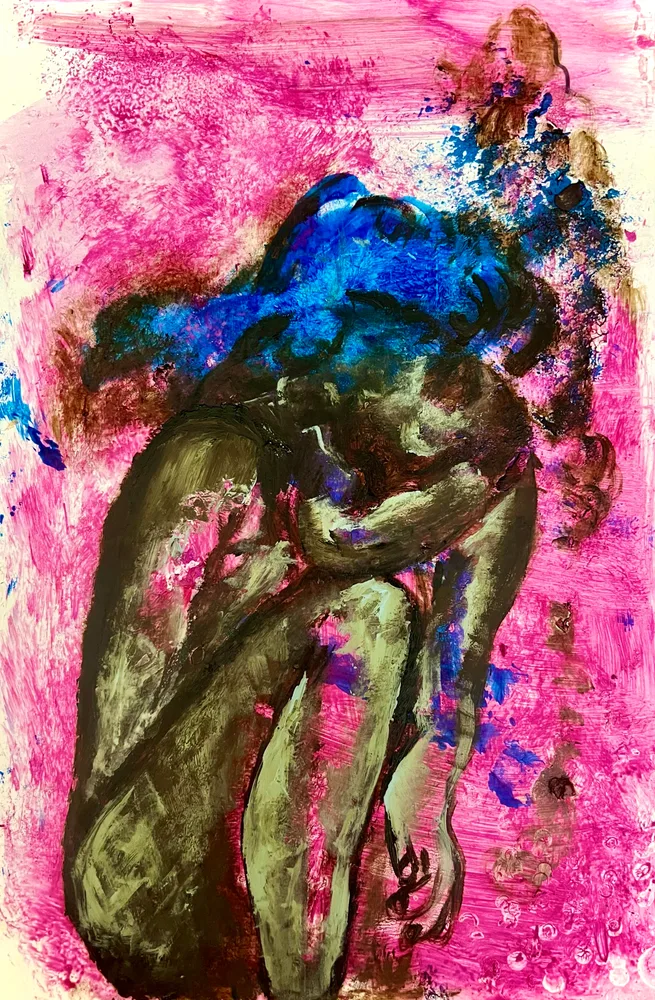 "Bent Under Heavy Skies "