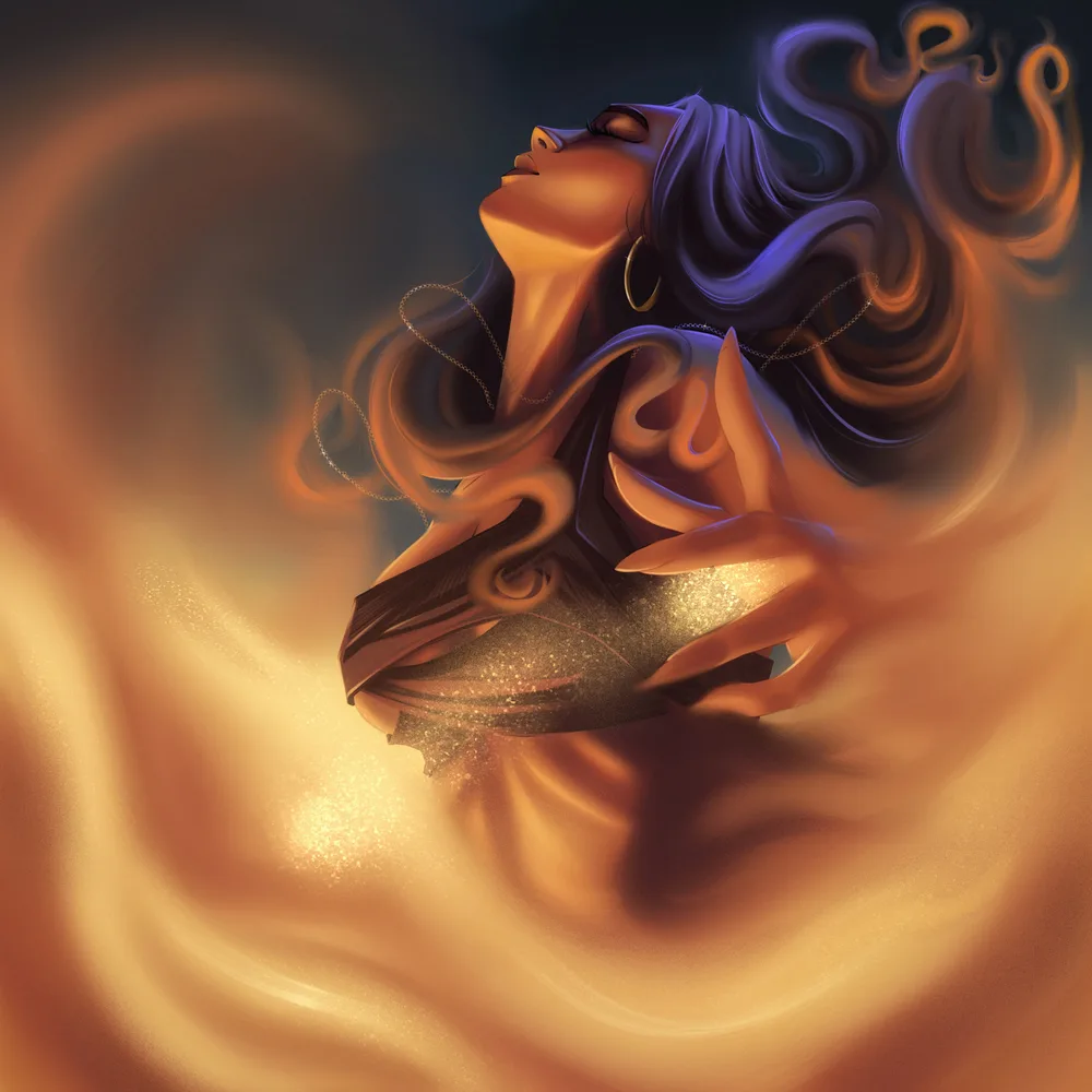 Sands of chaos