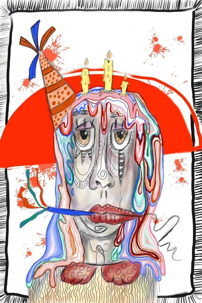 It's my birth day