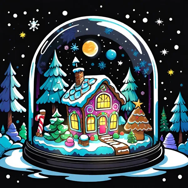 Magical space #14