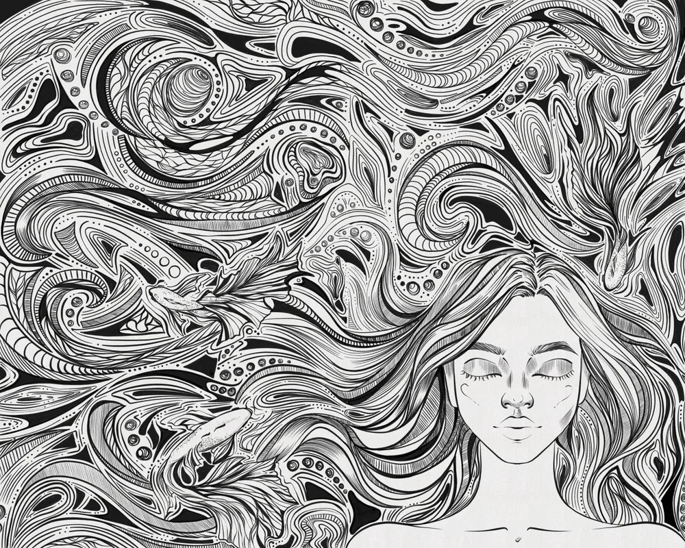 Underwater