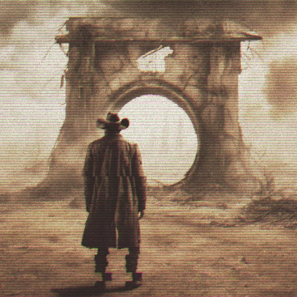 Glitch Alchemy #13 - The mysterious desert portal