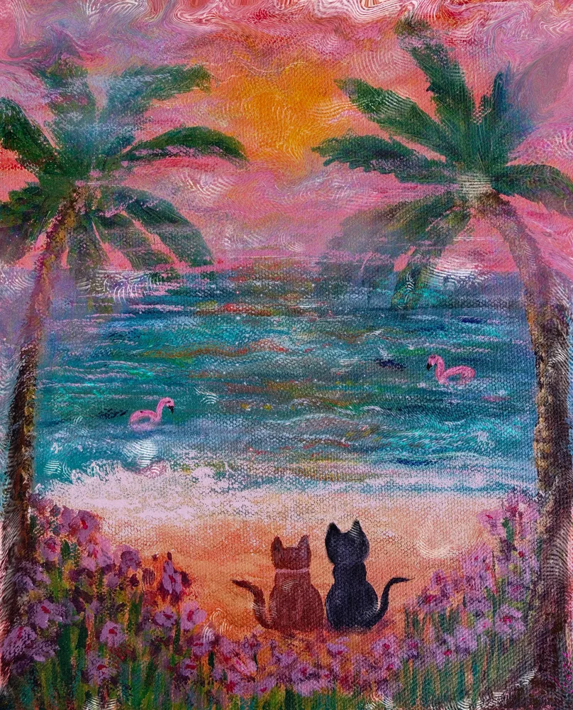 Just You and the Sunset