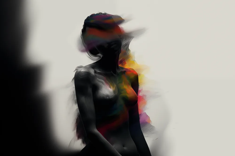 All I See is Color