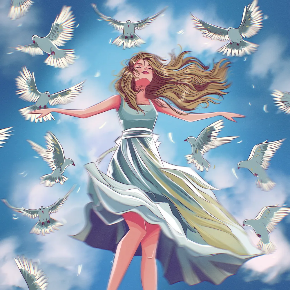 Dream of world unity