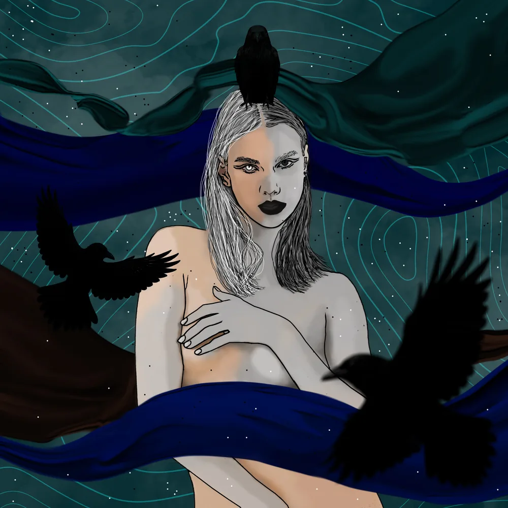 Crowqueen