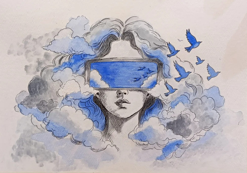 Beyond the Clouds