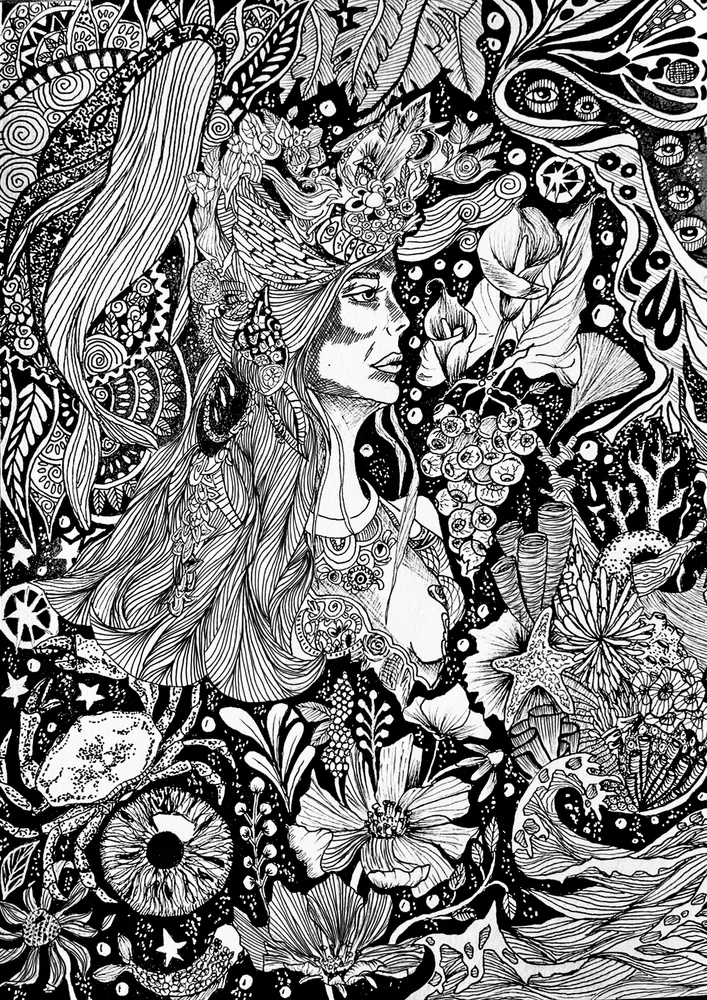 Cosmic Dance of Imagination