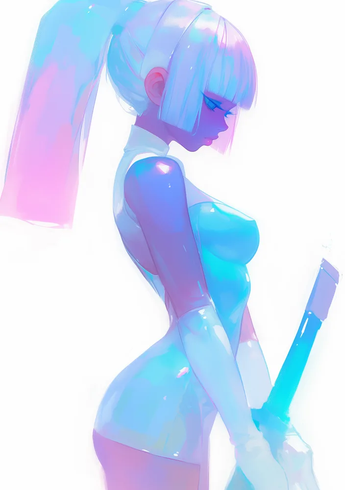Tenshi’s Blade