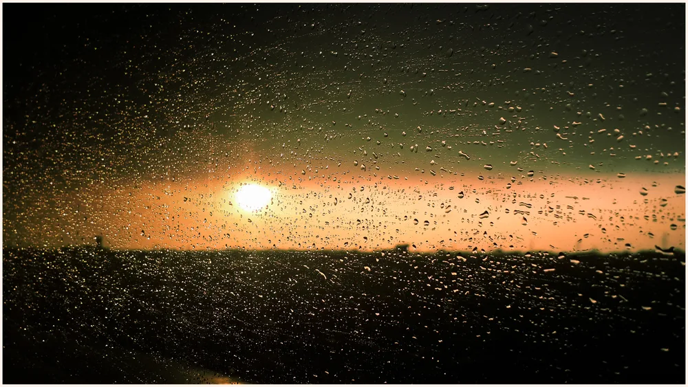 Behind the Drops