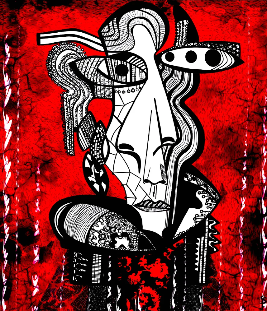 Warrior Woman
