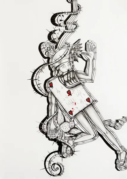 ♥️The Jack of Hearts is becoming the King♥️