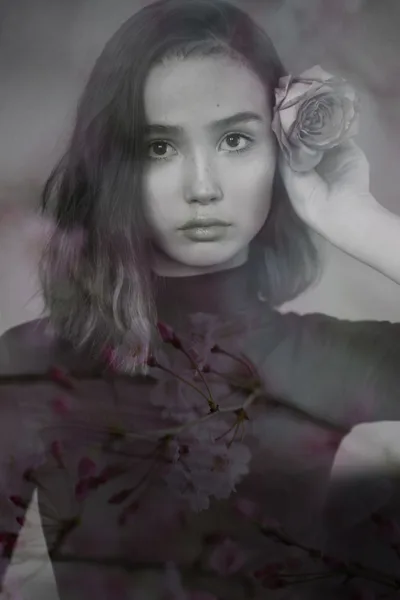 Charming look