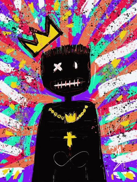 The King is Dizzy
