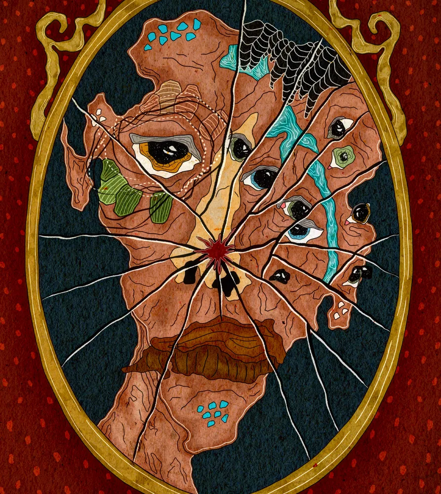 “Shattered Self”