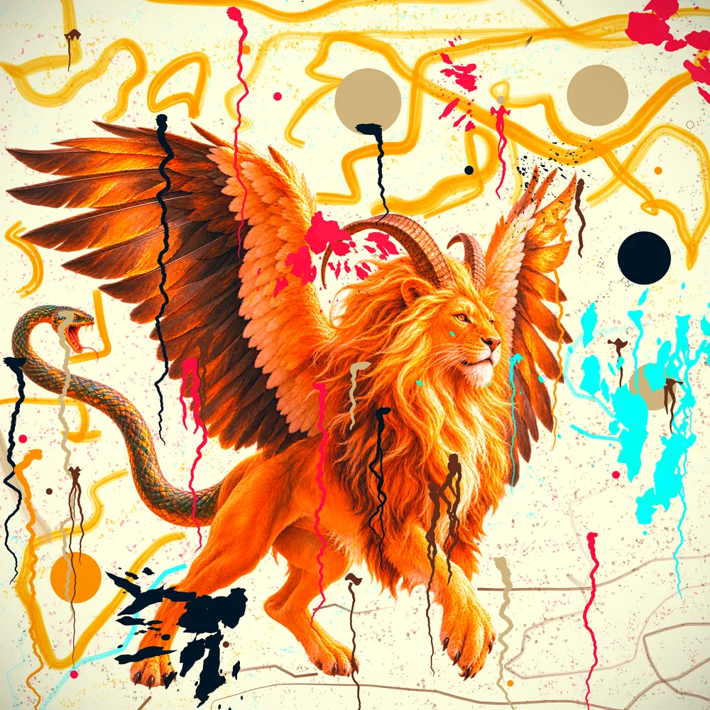 Fantastic Creature #010