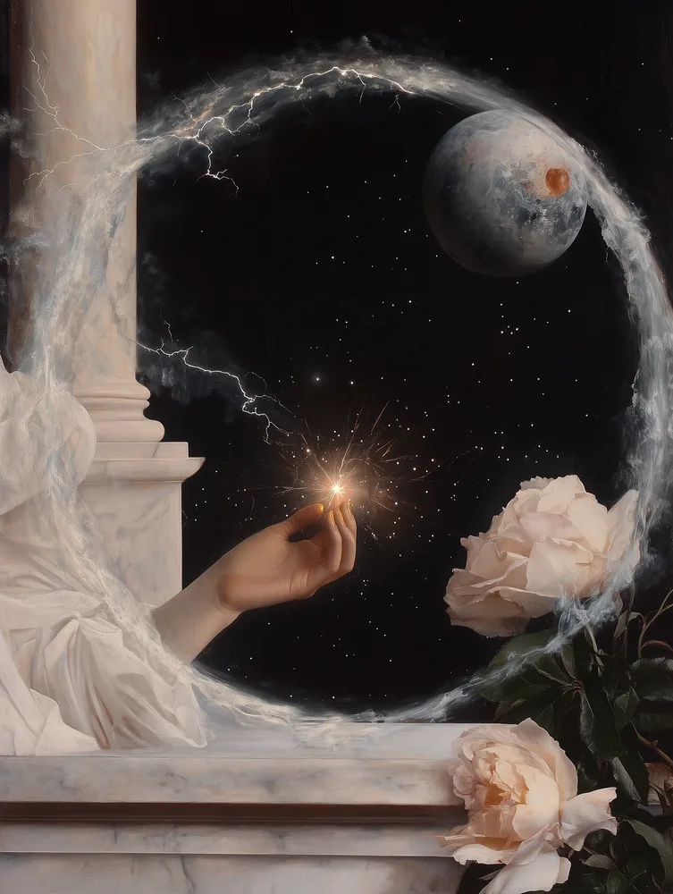 The light we carry within