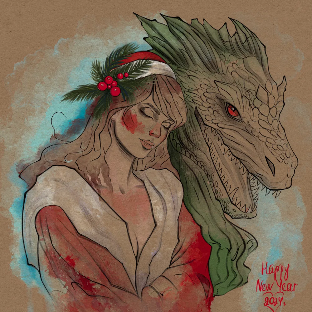 The Year of the Dragon