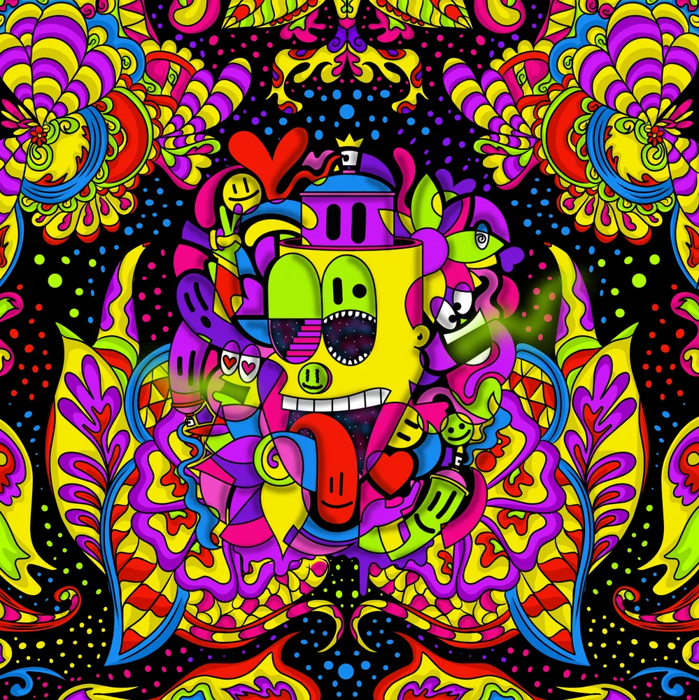 Psychedelic Dream
