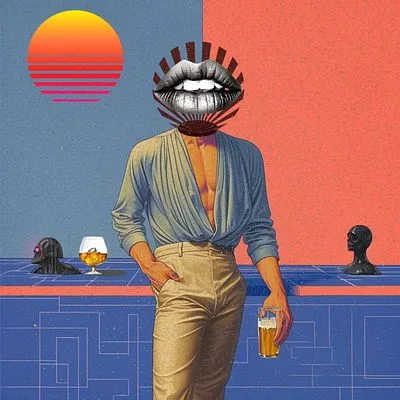 Kiss Me I’m Shitfaced