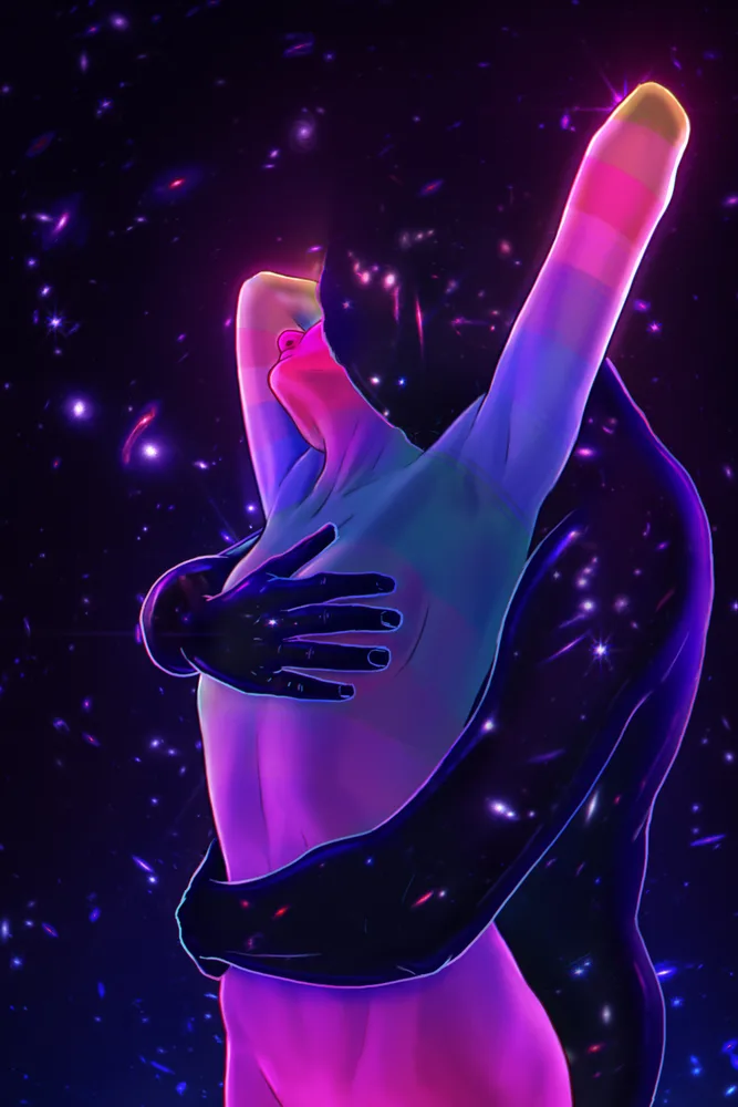 Cosmic Lovers 4