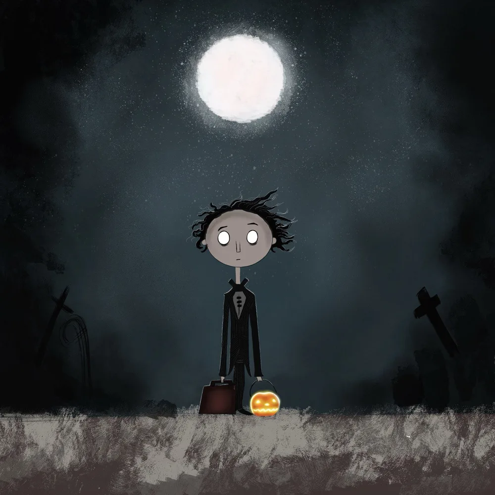 Going home for Halloween