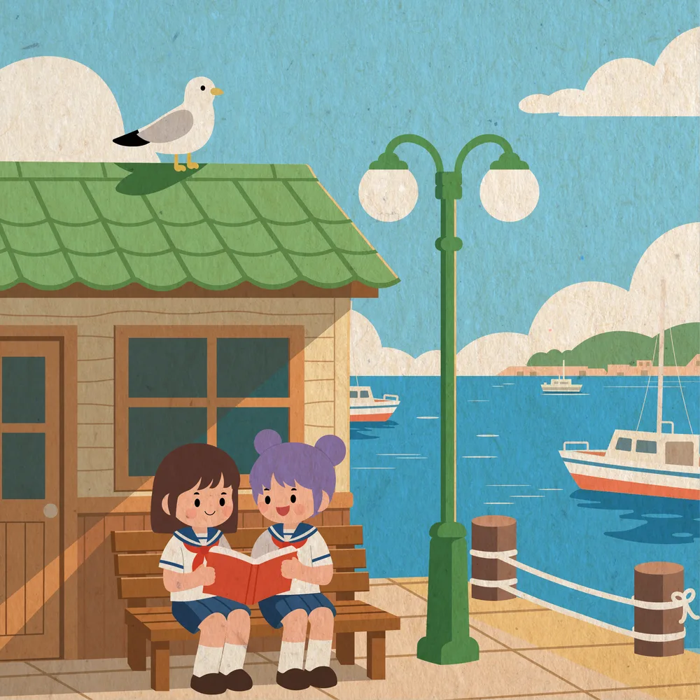 Seaside Stories