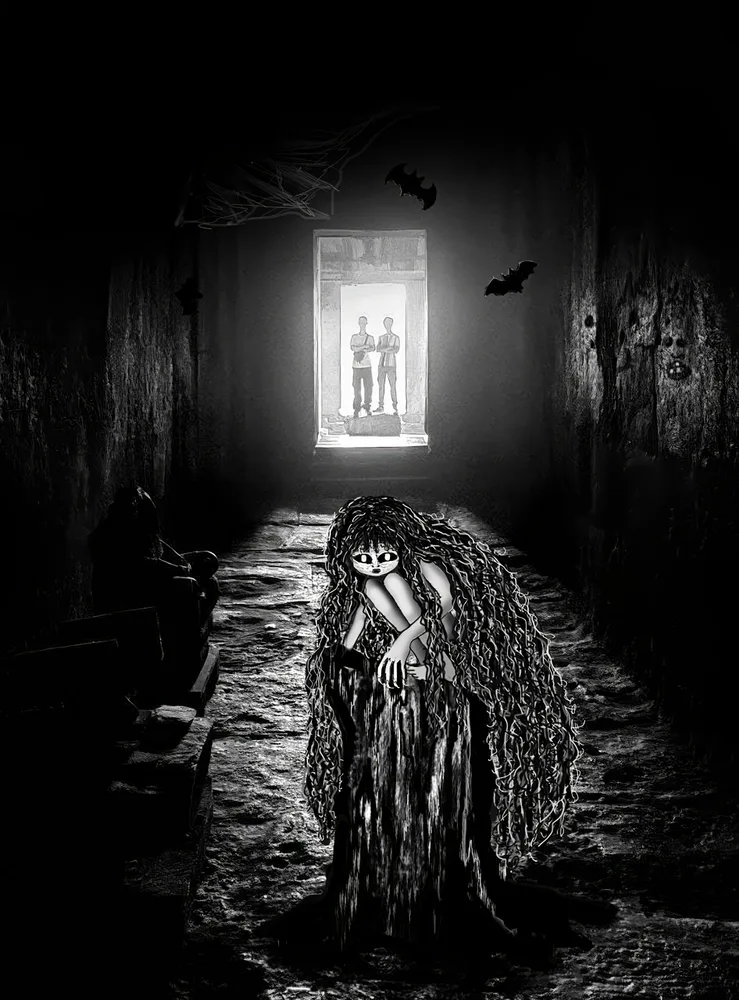 The Witness of the Dark