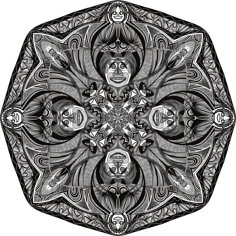 What Happened? /  Sign World Of Mandala