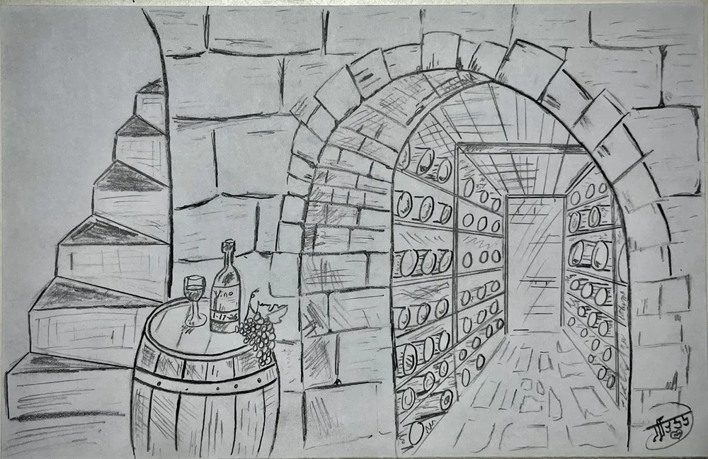 In The Cellar