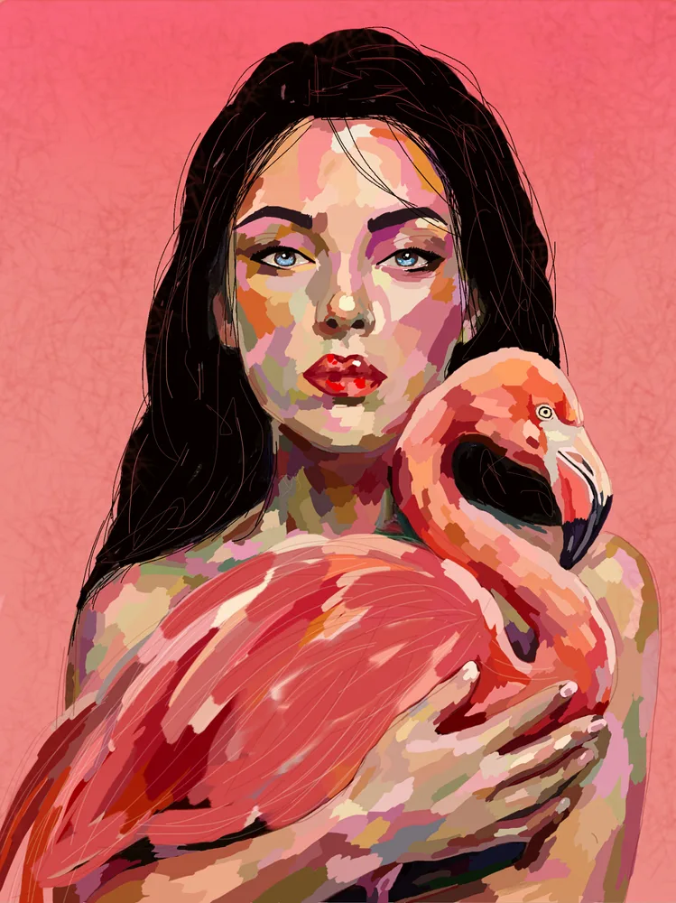 Is Pink a feeling?